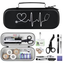 Conjunto de estojos de estetoscópio BOVKE Medical Supplies Nursing School