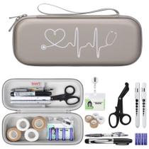 Conjunto de estojos de estetoscópio BOVKE Medical Supplies Nursing School
