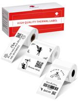 Conjunto de Etiquetas Phomemo para M220 M110 M108 M250 M260 M150 M221 M120 M200