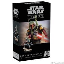 Conjunto de expansão Atomic Mass Games Star Wars Legion Boba Fett