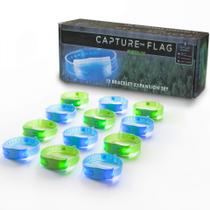 Conjunto de expansão de pulseira Starlux Games Capture The Flag Redux