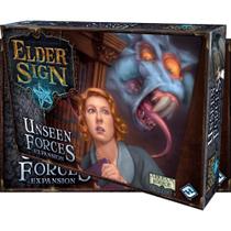 Conjunto de Expansão Elder Sign: Forças Invisíveis - Fantasy Flight Games