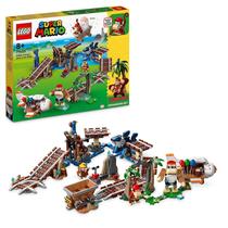 Conjunto de expansão LEGO Super Mario 71425 Diddy Kongs Lorenritt