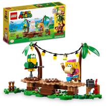 Conjunto de expansão LEGO Super Mario Dixie Kong's Jungle Jam 71421 Conjunto de expansão LEGO Super Mario Dixie Kong's Jungle Jam 71421