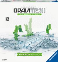 Conjunto de expansão Ravensburger GraviTrax Bridges Kids 8+ Years