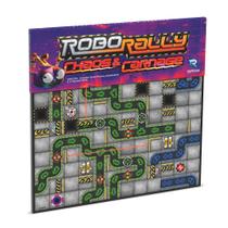 Conjunto de expansão Renegade Game Studios Robo Rally Chaos & Carnage Conjunto de expansão Renegade Game Studios Robo Rally Chaos & Carnage