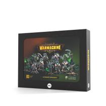 Conjunto de expansão Steamforged Games Warmachine Cryx Necrofactorium