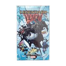 Conjunto de expansão Upper Deck Legendary Marvel Venom Conjunto de expansão Upper Deck Legendary Marvel Venom