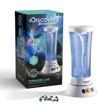 Conjunto de Experimentos Científicos STEM Mindblown Tornado Lab - 6+ Anos