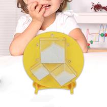 Conjunto De Experimentos De Geometria Matemática Com Teorema De Pitágoras Para Educação Escolar