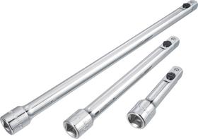 Conjunto de extensão Craftsman CMMT43355 3/8 com fecho de 3 peças