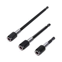 Conjunto De Extensão De Broca Magnética De Liberação Rápida Universal, Suporte Durável Para Motor