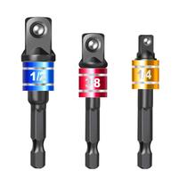 Conjunto de extensão de brocas Fruholt Flexible com chave de impacto