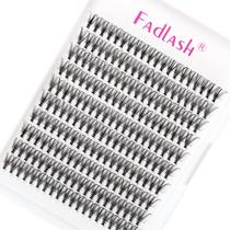 Conjunto de extensão de cílios Cílios FADLASH 10D 20D 30D 40D