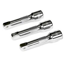 Conjunto de extensão de soquete BRAZEN 3/8 Drive 3 (pacote com três)