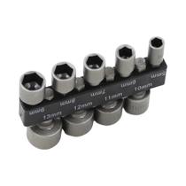 Conjunto De Extensão De Soquete Para Chave Hexagonal E Chave De Fenda Com Cabo Interno Potente Para