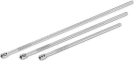 Conjunto de Extensão Titan 12079 3/8" - 3 Peças Extra Longas