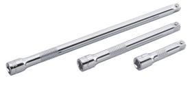 Conjunto de Extensões DEWALT DWMT 3/8" - 3 Peças (7,6cm, 15,2cm e 25,4cm)