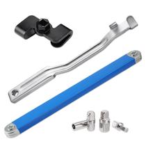 Conjunto de Extensores de Chave SPARKWHIZ com Adaptadores Offset