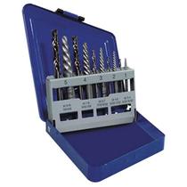 Conjunto de extrator de parafusos/brocas IRWIN Tools de 10 peças (11119)