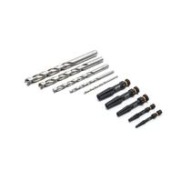 Conjunto de extrator de parafusos GEARWRENCH Bolt Biter 10 peças 84786 Conjunto de extrator de parafusos GEARWRENCH Bolt Biter 10 peças 84786