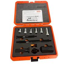 Conjunto de extratores (à percussão) de injetores de combustível gdi raven 101250