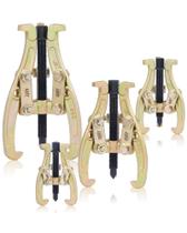 Conjunto de Extratores de Engrenagens Orion Motor Tech (3/4/6/8 Peças) - Mandíbula Reversível