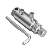 Conjunto De Extratores De Parafuso Com Válvula De Ângulo Universal Para Remoção De Fios Quebrados