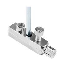 Conjunto De Extratores De Parafuso Com Válvula De Ângulo Universal Para Remoção De Parafuso Quebrado