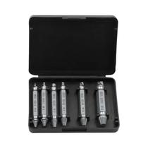 Conjunto De Extratores De Parafuso Danificado Pequeno Com Broca HSS, Kit Removedor De Parafuso
