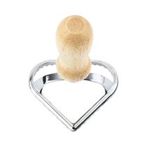 Conjunto De Fabricador De Ravioli Em Aço Inoxidável, Kit De Cortador De Massa E Ferramenta De Roda