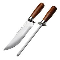 Conjunto de Faca e Chaira CIMO2465/8
