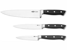 Conjunto de Facas 3 Peças Infinity Brinox Conjunto de Facas 3 Peças Infinity Brinox