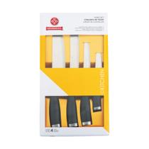 Conjunto de facas 4 peças Mundial 8100-4 Kitchen