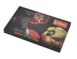 Conjunto De Facas 6 Peças Black - Eirilar