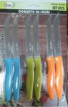 Conjunto de Facas 6pcs Conjunto de Facas 6pcs