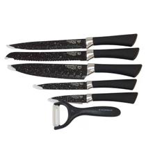 Conjunto de Facas Chef Sharp 6 Peças