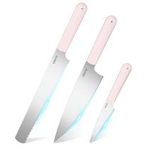 Conjunto de facas CIARRA Professional 4 peças - Chef, Bread, Utility