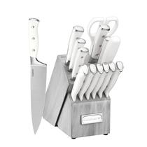 Conjunto de Facas Cuisinart C77WTR-15PG Classic Forged - Triplo Rebite