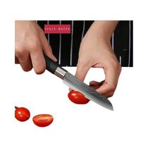 Conjunto De Facas De Cozinha Em Aço Inoxidável Com Padrão Laser Damascus E Bastão De Afiar, Facas De Conjunto De Facas De Cozinha Em Aço Inoxidável Com Padrão Laser Damascus E Bastão De Afiar, Facas De