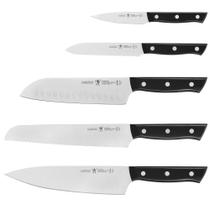 Conjunto de Facas de Cozinha HENCKELS Dynamic 5 Peças Afiadas como Navalha
