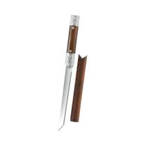 Conjunto De Facas De Cozinha Japonesas De Alta Dureza 1 2 3 Lâmina Reta Profissional Para Cortar