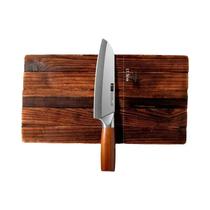 Conjunto De Facas De Cozinha Multifuncional De Alta Dureza Com Cabo De Aço Forjado Para Cortar Ossos