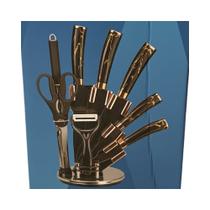 Conjunto de Facas e Utensílios de Cozinha Luatek Conjunto de Facas e Utensílios de Cozinha Luatek
