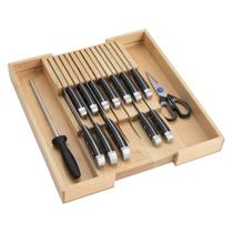 Conjunto de Facas Henckels Statement 15 peças com Bandeja para Gaveta Conjunto de Facas Henckels Statement 15 peças com Bandeja para Gaveta