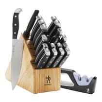 Conjunto de facas HENCKELS Statement Razor-Sharp de 20 peças com bloco
