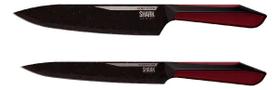 Conjunto de Facas Ichef Polishop - Special Cut Red