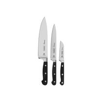 Conjunto de Facas Inox Century 3pçs - Tramontina Conjunto de Facas Inox Century 3pçs - Tramontina