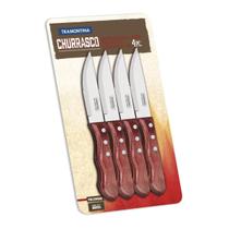 Conjunto de facas jumbo 4 peças Tramontina Conjunto de facas jumbo 4 peças Tramontina