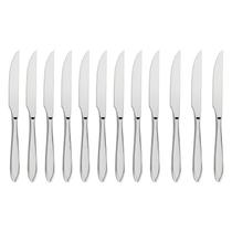 Conjunto de Facas para Churrasco 12 Peças Laguna Tramontina em Aço Inox